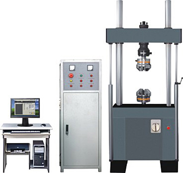 微機(jī)控制動(dòng)靜萬(wàn)能疲勞試驗(yàn)機(jī)